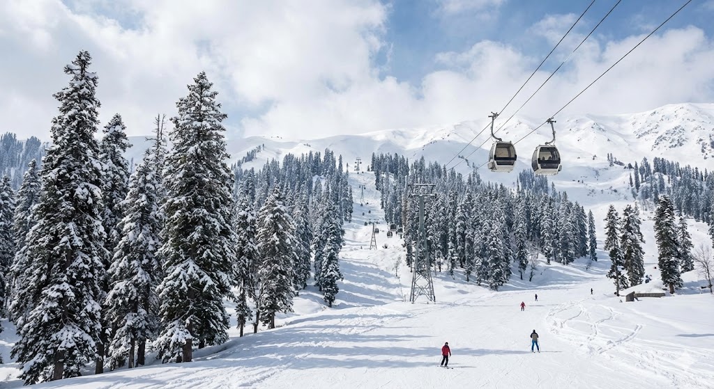 Kashmir Super Saver Deal5N/6D