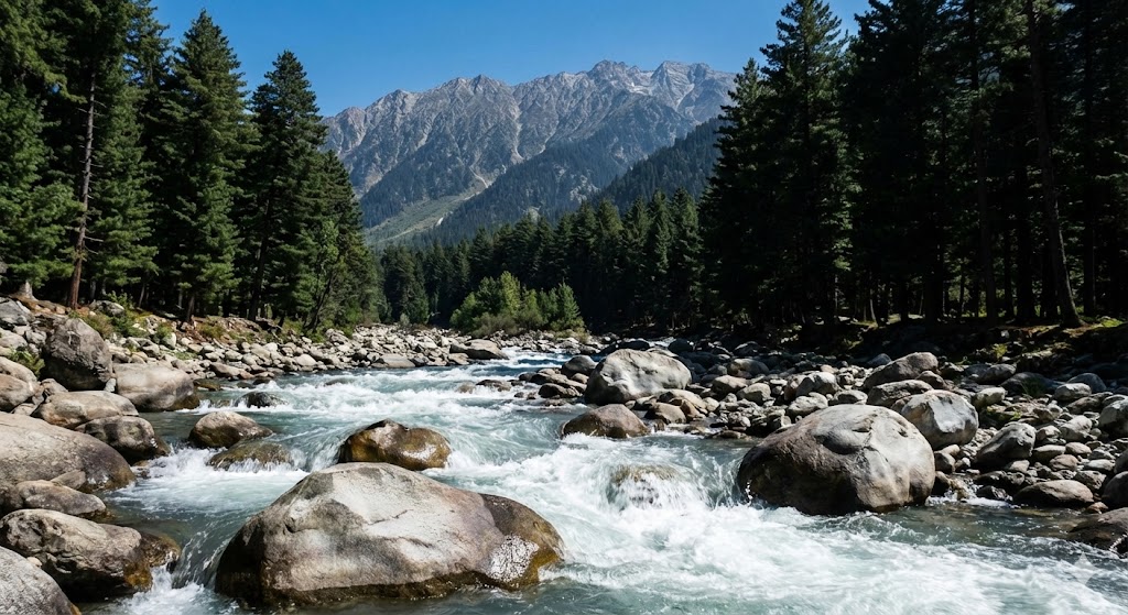 Kashmir Luxury Short Break 4N/5D