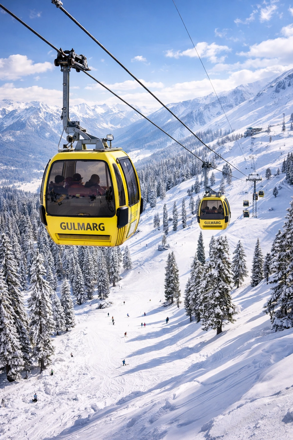 Gulmarg Gondola