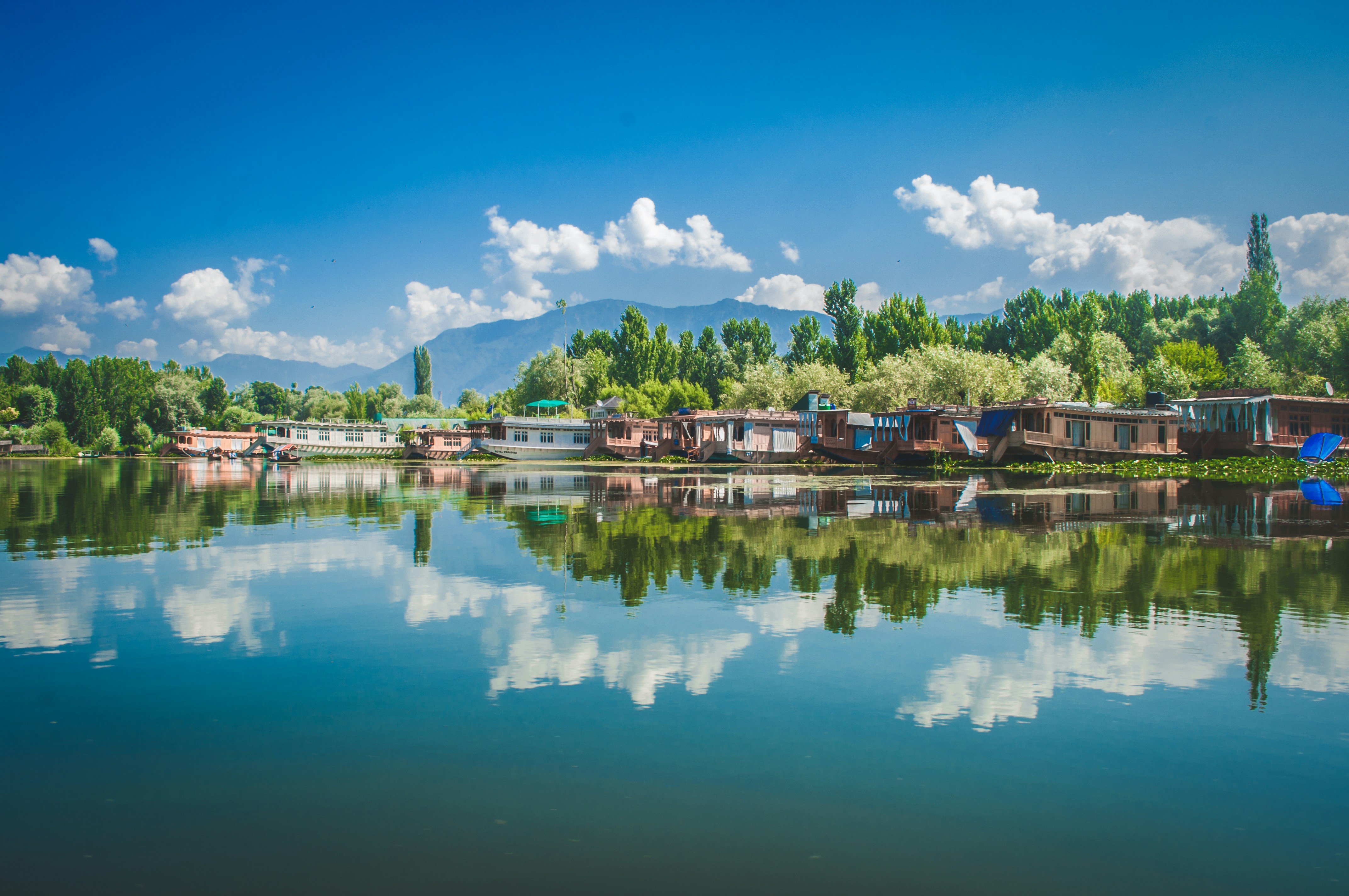 Affordable Kashmir Special 7N/8D