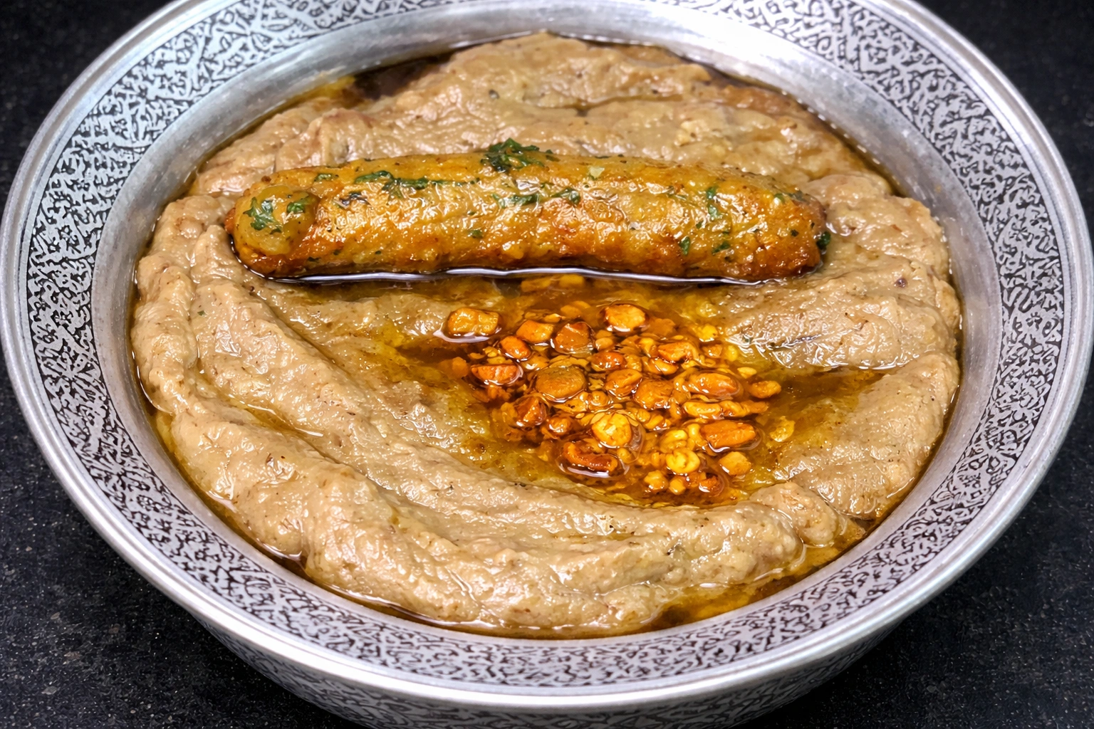 Harisa (Winter Delicacy)